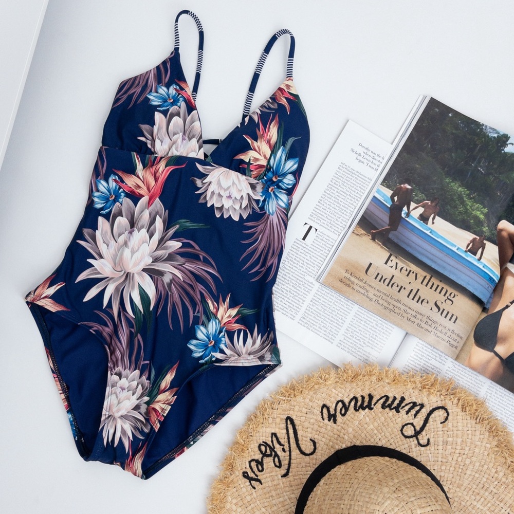 Splendid • Off Tropic Swimsuit